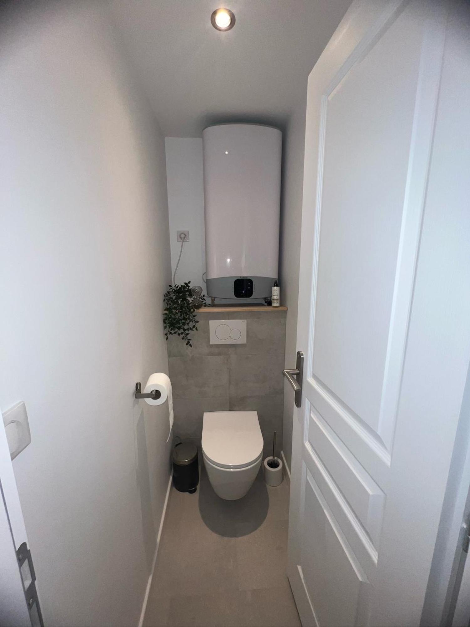 Apartament Bulles De Bonheur - Hyper Centre D'Épernay Zewnętrze zdjęcie