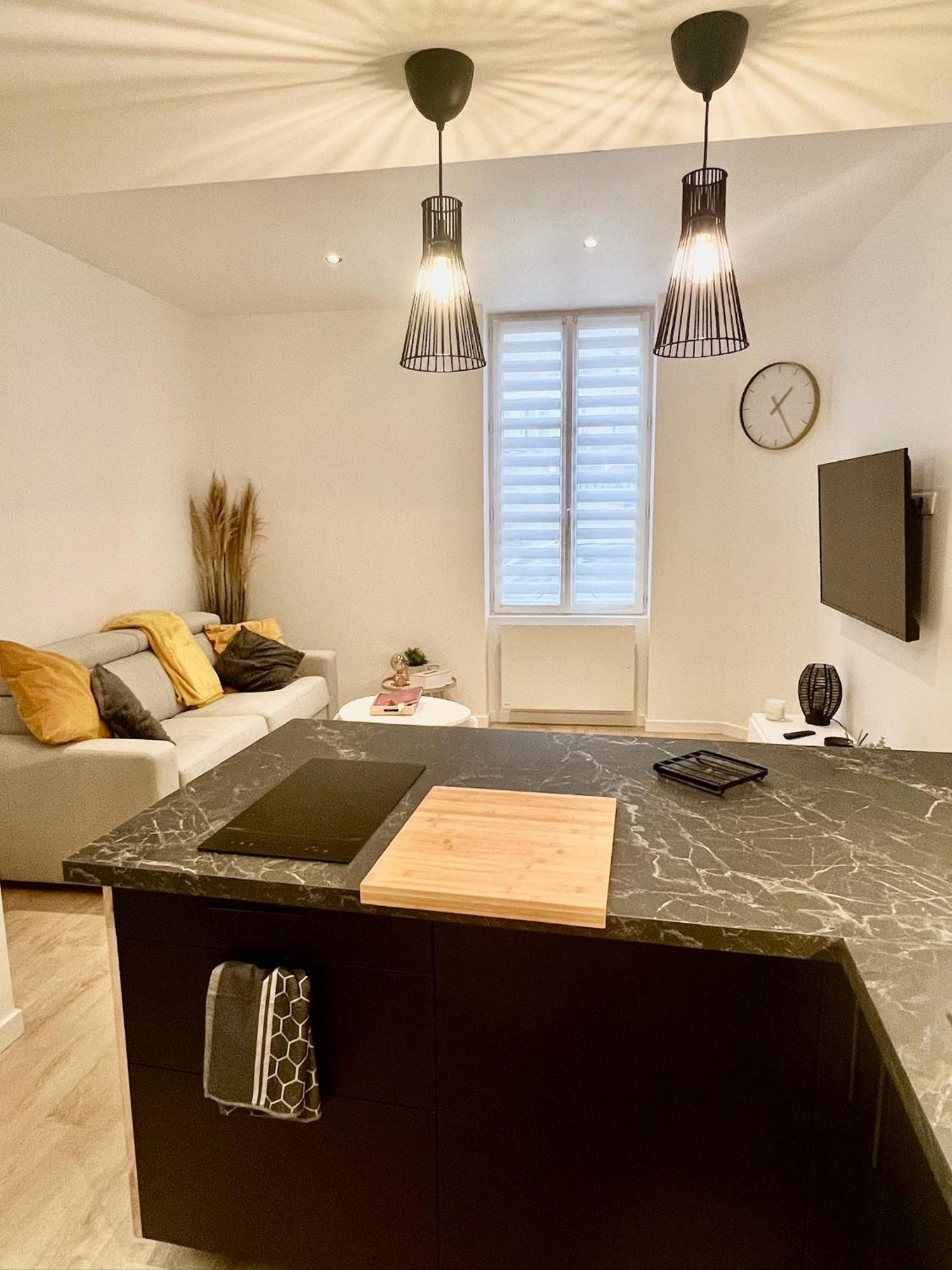 Apartament Bulles De Bonheur - Hyper Centre D'Épernay Zewnętrze zdjęcie