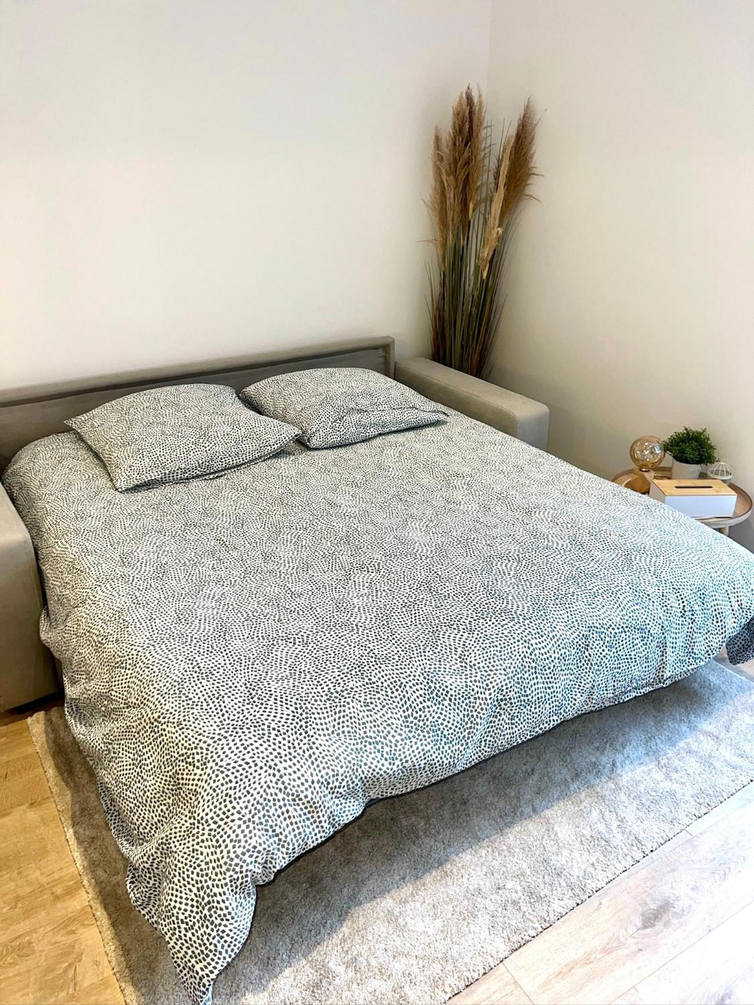 Apartament Bulles De Bonheur - Hyper Centre D'Épernay Zewnętrze zdjęcie