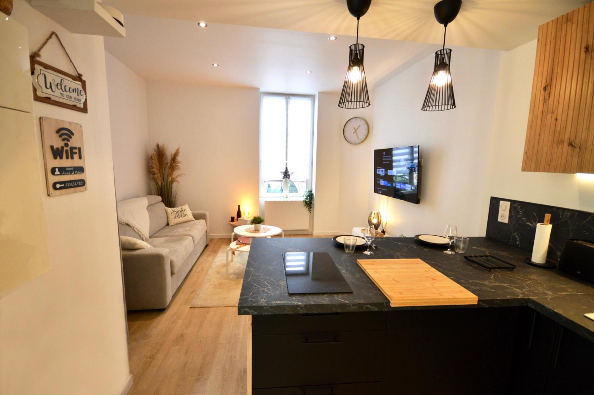 Apartament Bulles De Bonheur - Hyper Centre D'Épernay Zewnętrze zdjęcie