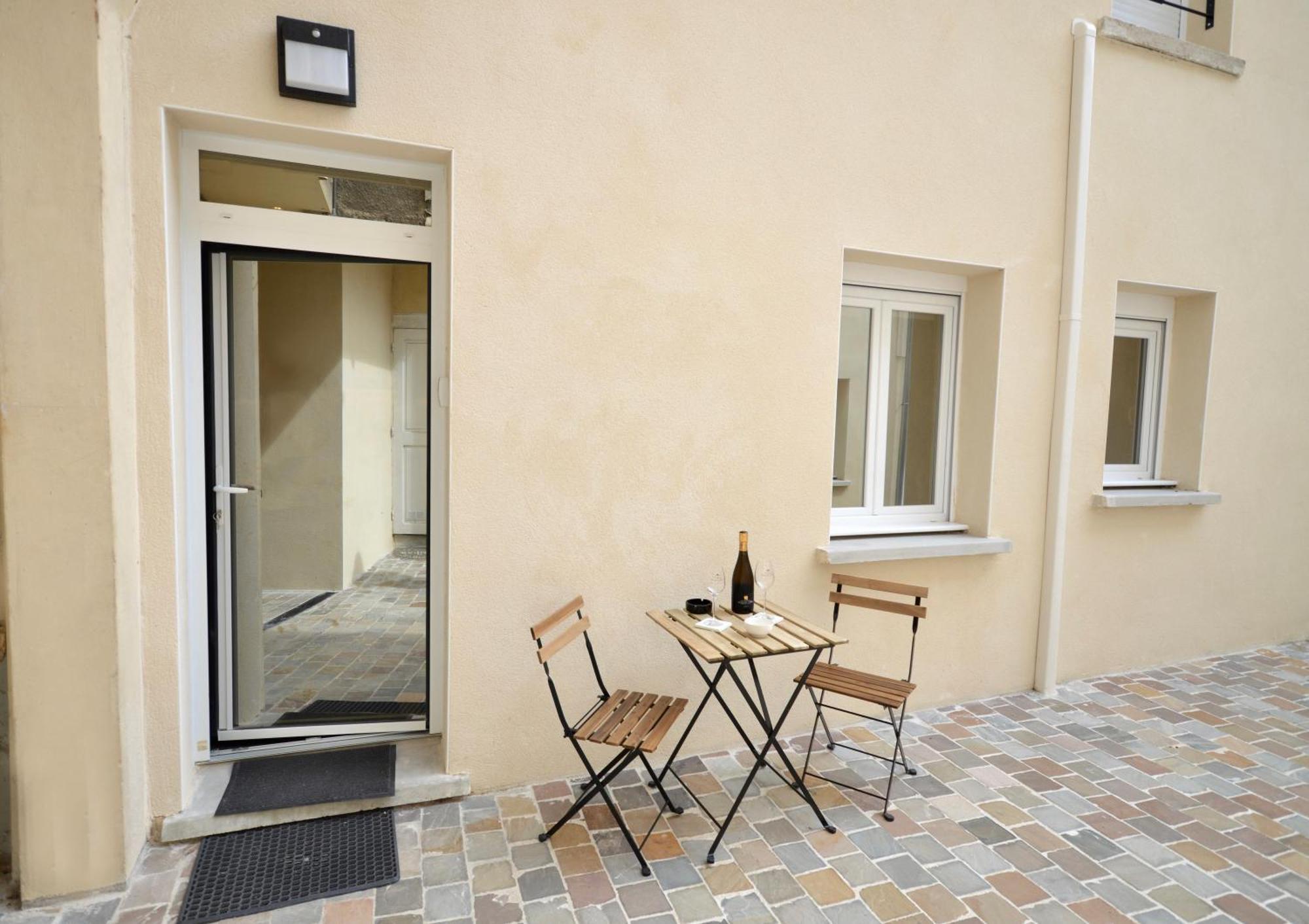Apartament Bulles De Bonheur - Hyper Centre D'Épernay Zewnętrze zdjęcie