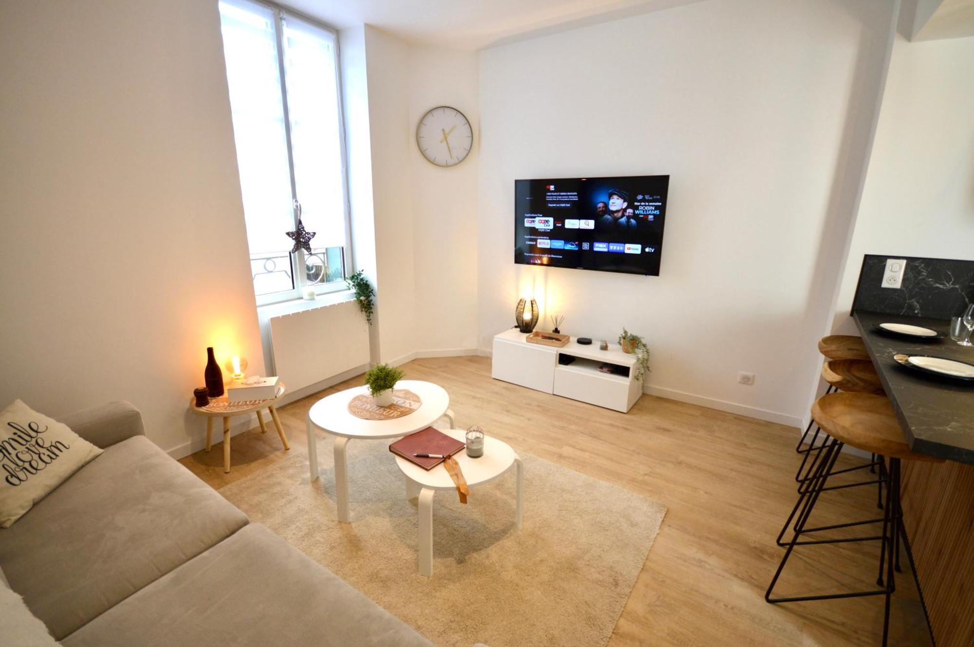 Apartament Bulles De Bonheur - Hyper Centre D'Épernay Zewnętrze zdjęcie