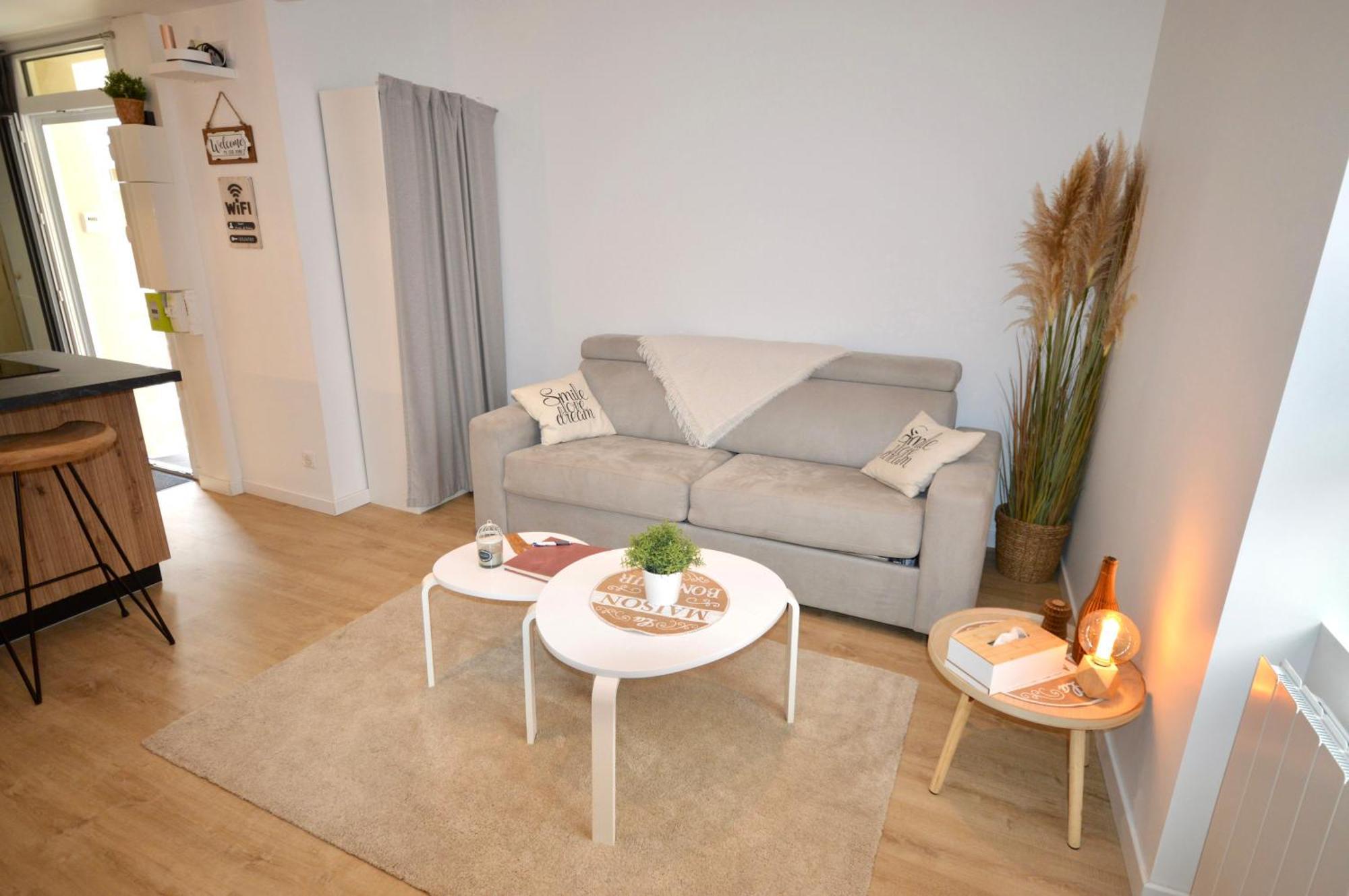 Apartament Bulles De Bonheur - Hyper Centre D'Épernay Zewnętrze zdjęcie