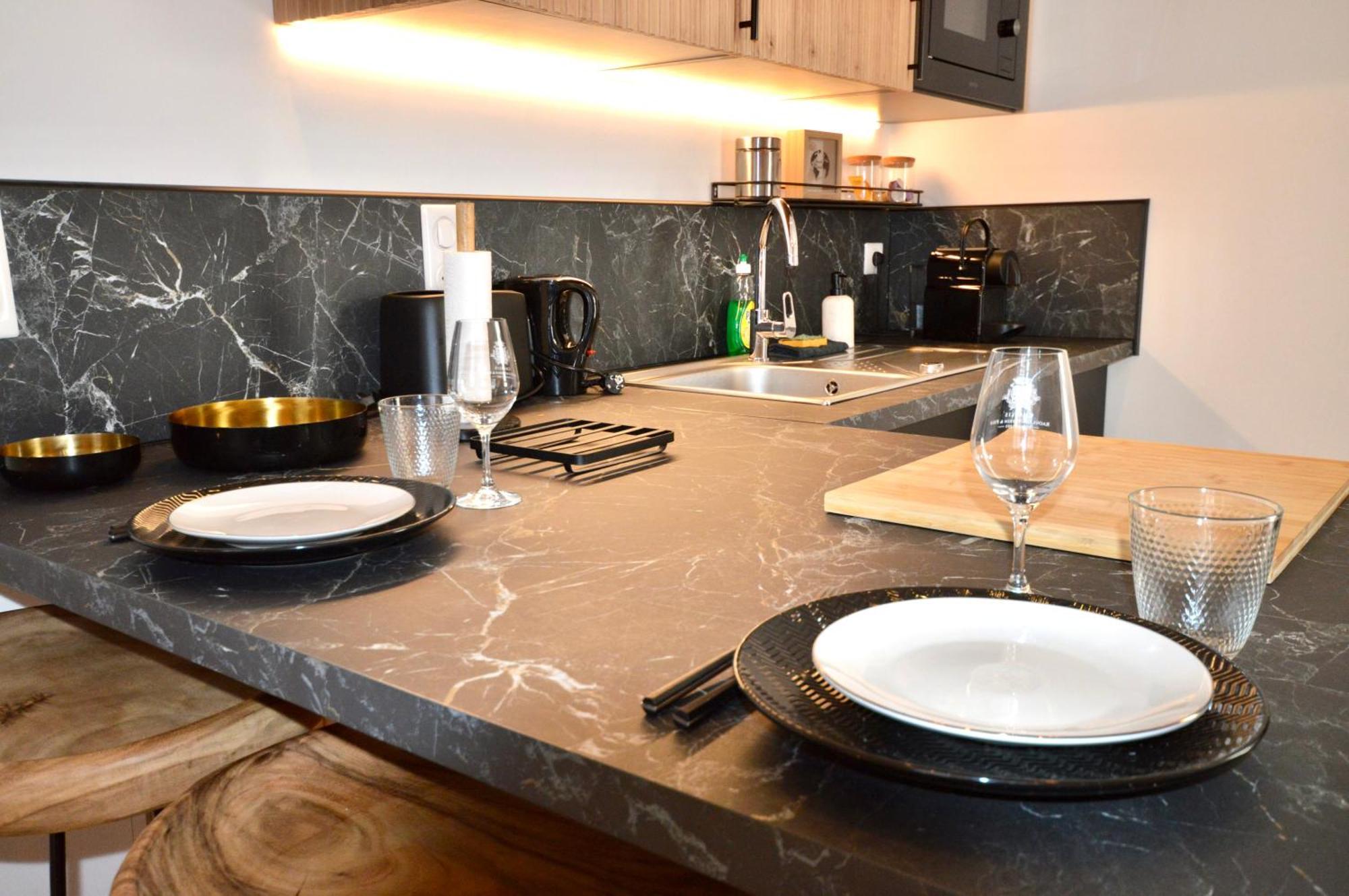 Apartament Bulles De Bonheur - Hyper Centre D'Épernay Zewnętrze zdjęcie