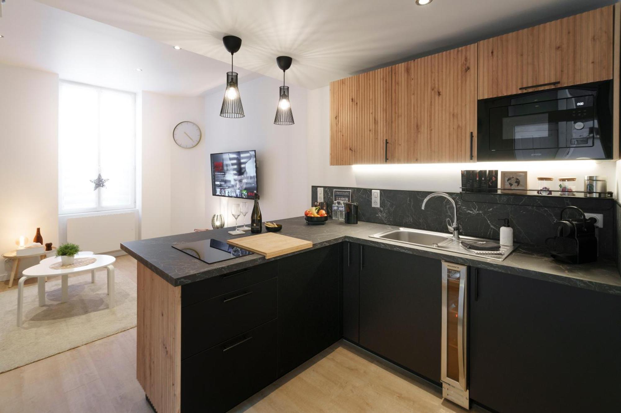 Apartament Bulles De Bonheur - Hyper Centre D'Épernay Zewnętrze zdjęcie